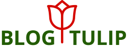 Blog Tulip Logo