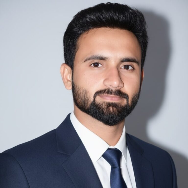 Picture of Asif Manzoor