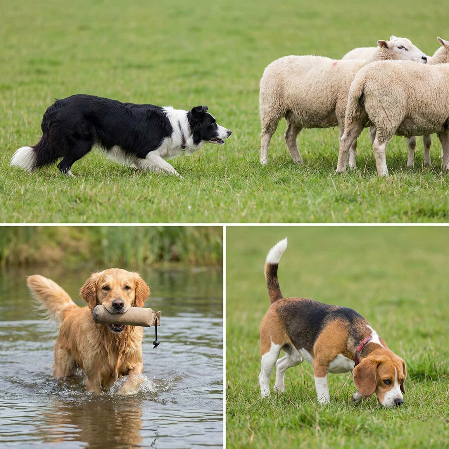 How Breed Traits Influence Behavior in Dogs - Blog Tulip
